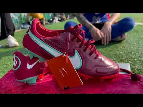 Nike TIEMPO (7 UK), Sports Equipment, Other Sports Equipment and Supplies  on Carousell