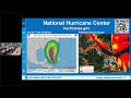 How To Prepare For Hurricane Season| Dare County Hurricane Forum July 2024 (Manteo)