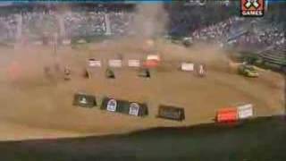 Ken Block and Tanner Foust X-Games screenshot 5