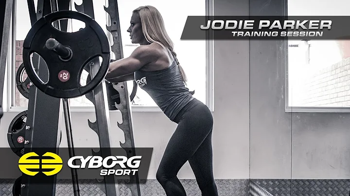 Cyborg Sport Training Session with Jodie Parker
