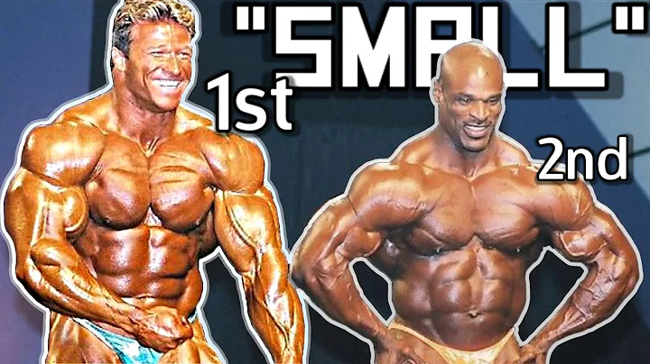 Bodybuilders That Made Ronnie Coleman Look Small
