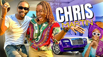 Linking Up With Jamaican 🇯🇲 Chris Martin In Zimbabwe! 