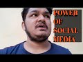 Power of social media  jeevan rautela 