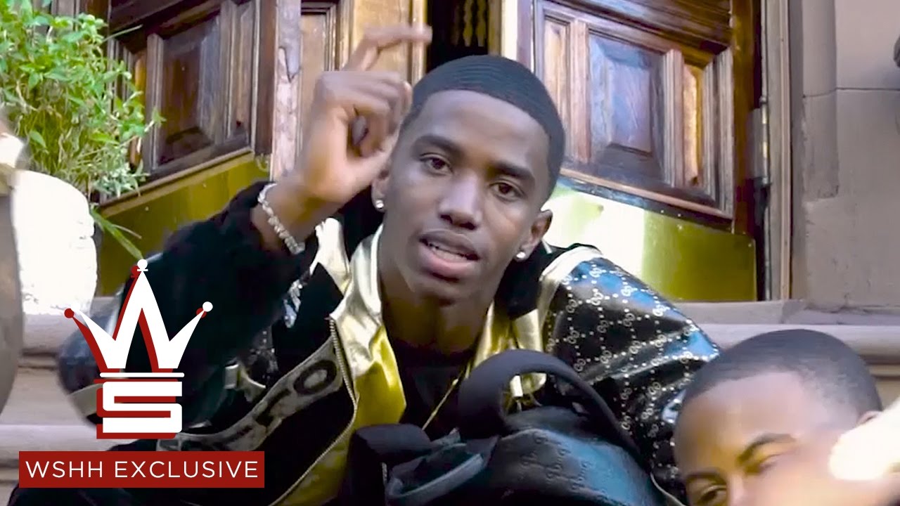 King Combs Cyn Paid In Full Cypher Wshh Exclusive Official Music Video Youtube