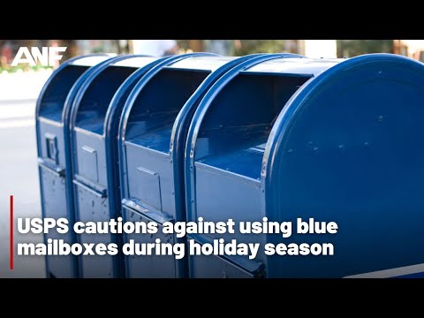 Видео: USPS замества ли пощенските кутии?