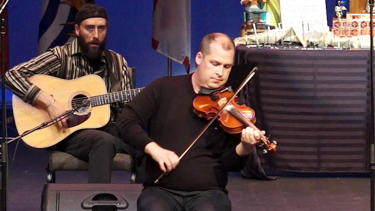 Troy MacGillivray: 27th Annual Canadian Grand Masters Fiddling Competition (CGMFC)