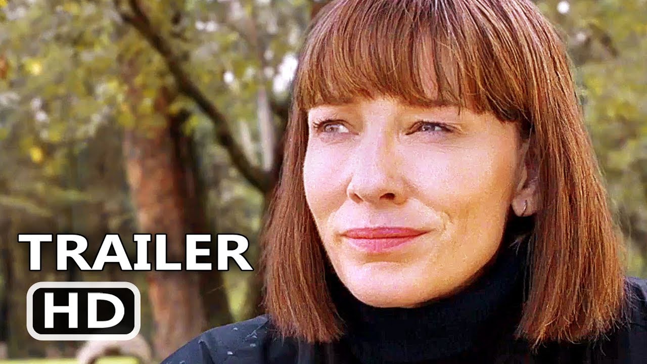 WHERE'D YOU GO BERNADETTE Official Trailer (2019) Cate Blanchett