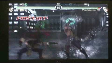 MK vs DC online gameplay 3