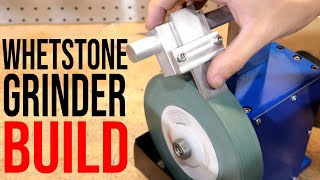 Whetstone Grinder Build - Part 2