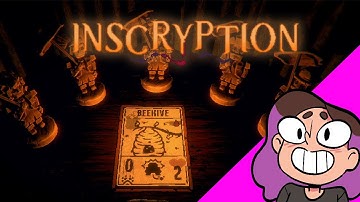My Bees - Inscryption #1 [Deckbuilding Roguelike Game]