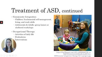 PSY 4160 Neurocognitive Disorders in Children Part 1/3: Intro & Autism Spectrum Disorder