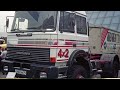 ТАКОЙ ГРУЗОВИК УРАЛ ВЫ НЕ ВИДЕЛИ и другие грузовики Московского автосалона 1996 года