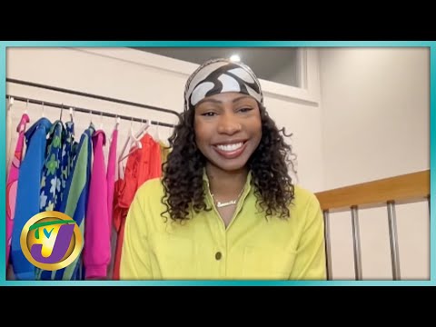 Hitting the Fashion 'Target' with Samantha Black | TVJ Smile Jamaica