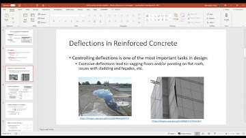 CE 413 Lecture 32: Effective Moments of Inertia (2020.04.03)