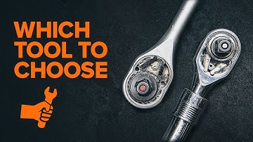 Understanding Car Tools: The Key Differences You Need to Know | AUTODOC tips