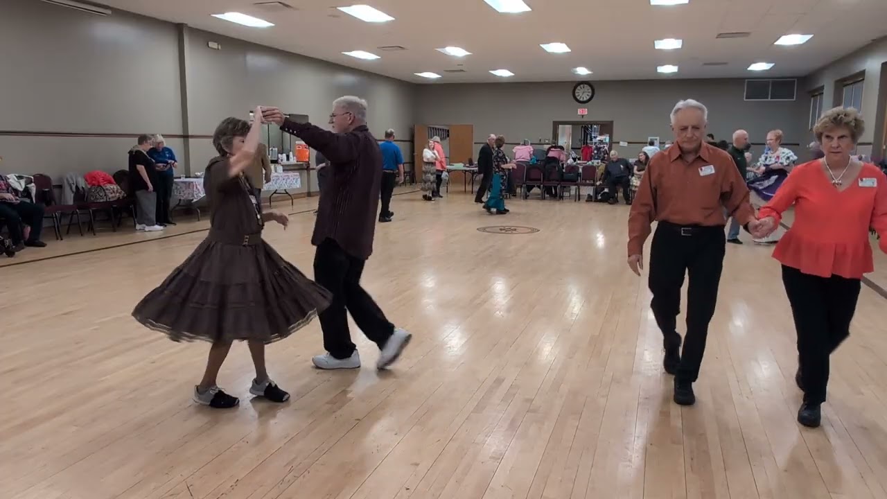 Af En Af: Twostep at the St. Louis Metro Benefit Dance 2025