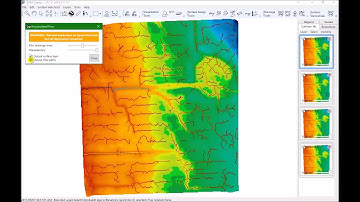 Creating Drains from John Deere Operation Center CSV files in T3RRA Design