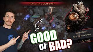 Should You Be Farming Rogue Exile's In PoE 2?