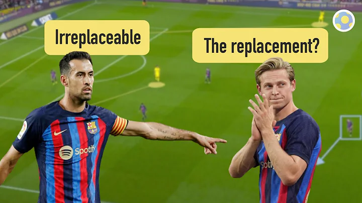 Is Frenkie de Jong Barca’s long-term CDM? | Barcelona 3-0 Villarreal Tactical Analysis - DayDayNews