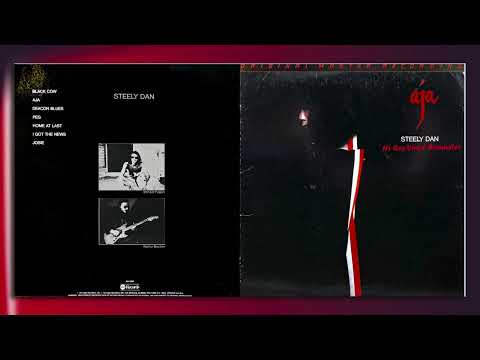 Steely Dan - Aja - 1977 - HiRes Vinyl Remaster - YouTube