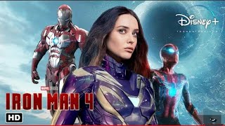 IRONMAN 4  THE RETURN Trailer HD #1 2024  Concept