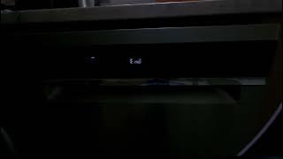 Highlight 2:47:24 – 2:52:24 from Whirlpool Dishwasher WFO3P33DLXUK Full Cycle 65'c