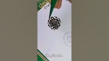Mehandi Class-4 Free course💌#mehandi#class#course#design#tamil#fyp@shacreation4237