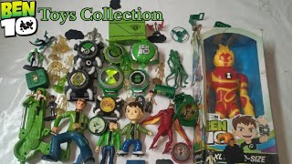 Ben 10 Action Figures And Toys Collection  Review In Hindi #ben10 #toys #ben10toys #actionfigures