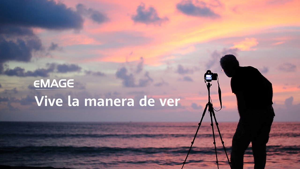 Vive la manera de ver | Emage Global - YouTube