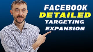 Facebook Detailed Targeting Expansion Sucks Your Wallet Dry There Are Better Ways To Make Money