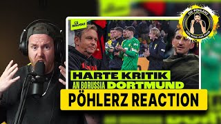 BVB BLAMAGE! 😱 Experten mit HARTER KRITIK 😡 | Ich REAGIERE auf die At Broski Show