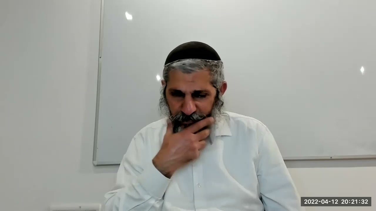 סדר בליל הסדר