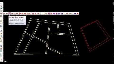How to speed-up modifications of lines and polylines in AutoCAD with APLUS plug-in.