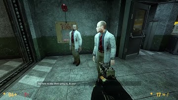 Black Mesa - Chapter 5 - We