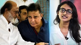 Is Kamal Haasan Joining Hands with Rajinikanth and other Actors? | Kamal's political entry | RK 72 screenshot 5
