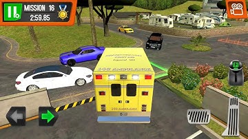 Coast Guard: Beach Rescue Team #3 - Android IOS gameplay