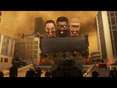 Skibidi Legends - season 5 (all episodes)