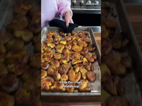 Honey Mustard Smashed
