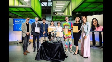 9th INSPIRELI AWARDS Winners Ceremony