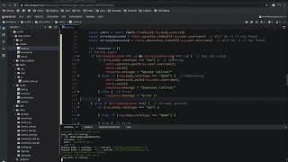Full Stack Web Developer Course: 15_9 - YelpClone Ratings: Vote Logic (pt. 2)
