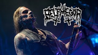 Belphegor - Totenbeschwörer (live Grenoble - 16/10/2017)