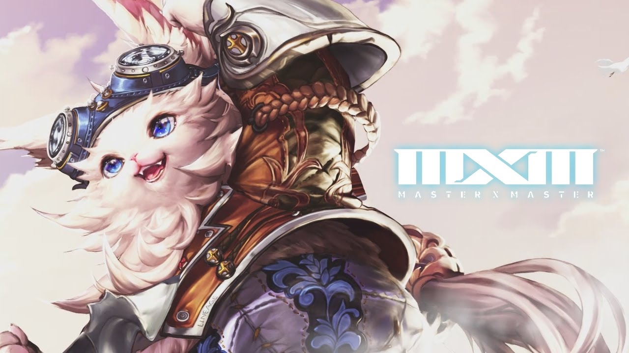 Master X Master - Kat the Cat introduction trailer - YouTube