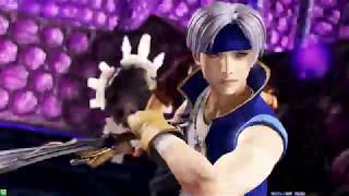 DFFAC対戦動画2930 シュレッドスピンロック