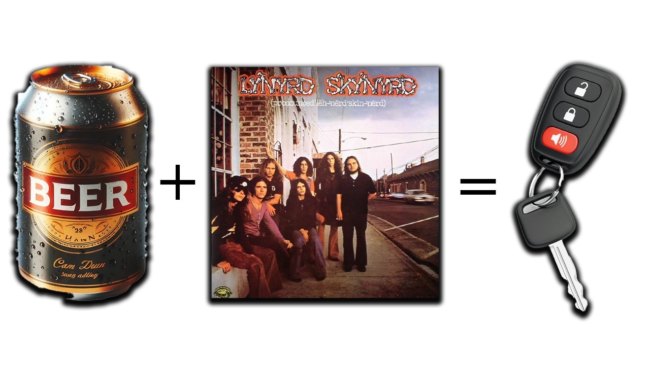 Что делает песню о вождении в нетрезвом виде по-настоящему хорошей?