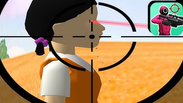 K- Sniper Challenge 3D Android, Ios Mobile Game Part - 17