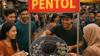 Download Lagu RELA NGANTRI TUK BELI PENTOL MP3