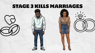 Marriage Has 6 Stages. But Most Couples Give Up on Stage 3
