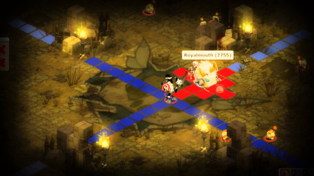 [DOFUS] Masterofronce sadi grade 10 Solotage Royalmouth