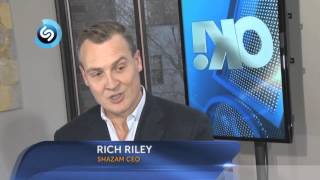 Shazam CEO Rich Reilly screenshot 3
