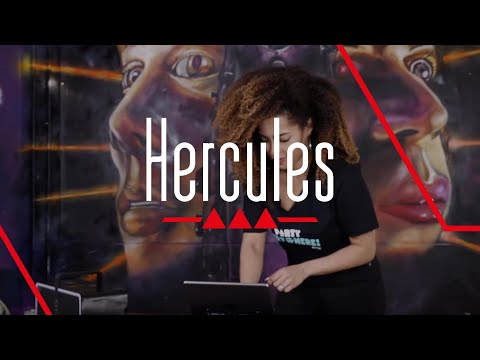 Hercules DJControlWaveM3 - Performance - Karla Kenya